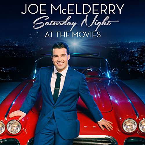 Cover for Joe McElderry · Saturday Night At The Movies (CD) (2017)