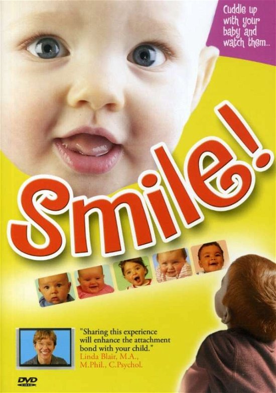 Cover for Smile (DVD) (2005)