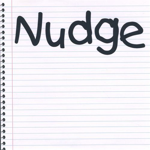 Cover for Nudge (CD) (2004)