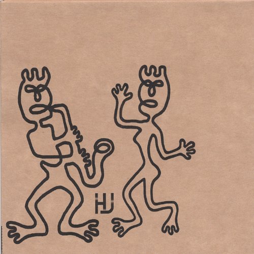 Cover for Hj (CD) (2006)