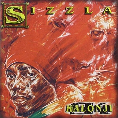 Cover for Sizzla · Kalonji (CD)