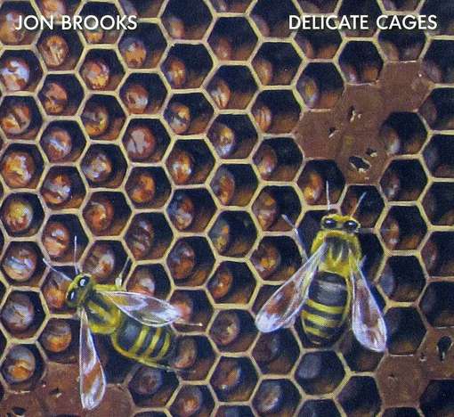 Delicate Cages - Jon Brooks - Music - BOREALIS - 0654367027295 - October 15, 2012