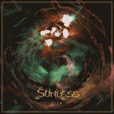Cover for Sunless · Ylem (LP) (2022)