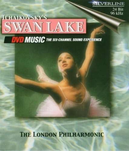 Cover for Tchaikovsky · Swan Lake (DVD-Audio) (2004)