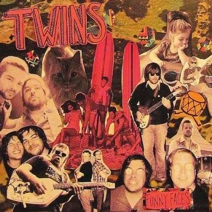 Cover for Twins · Funny Faces (CD) (2012)