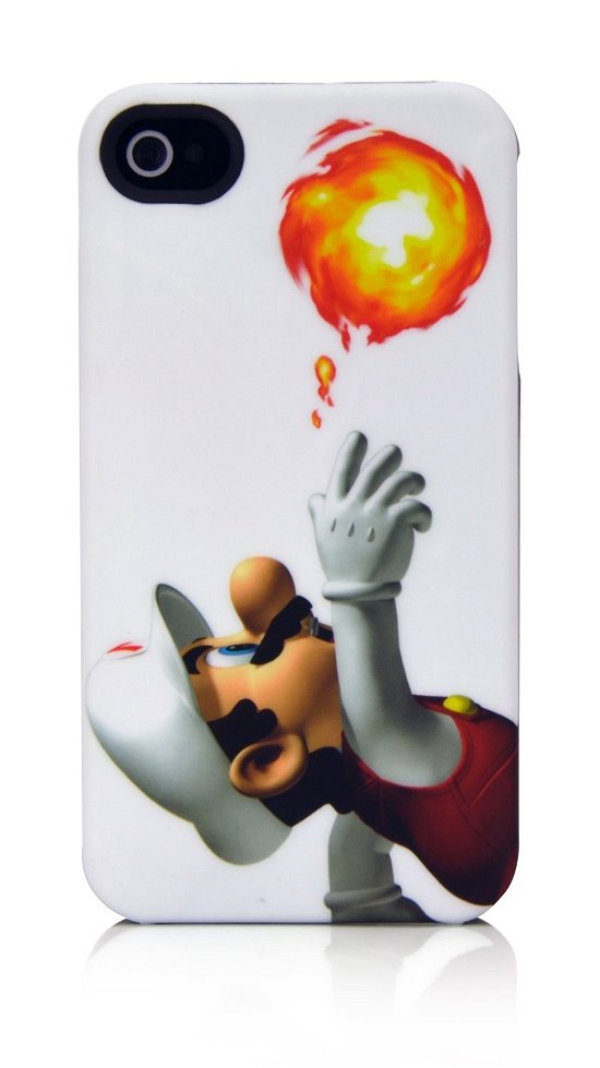 Cover for Pdp · Mobile - Nintendo - Mario Fireball Iphone 4/ (Leksaker) (2019)