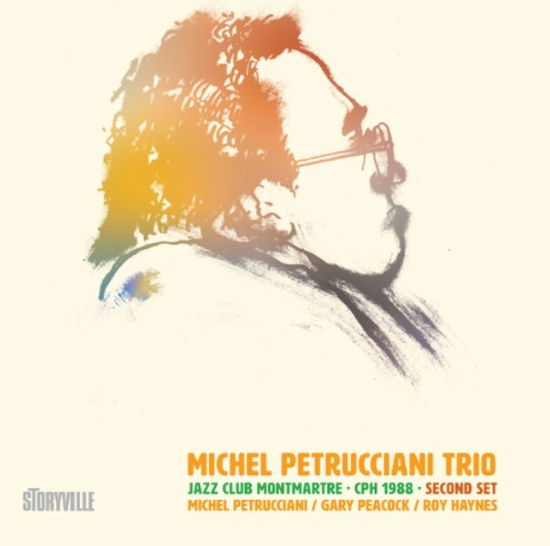 Cover for Michel Petrucciani · Jazz Club Montmartre - Cph 1988 - Second Set (LP) (2025)