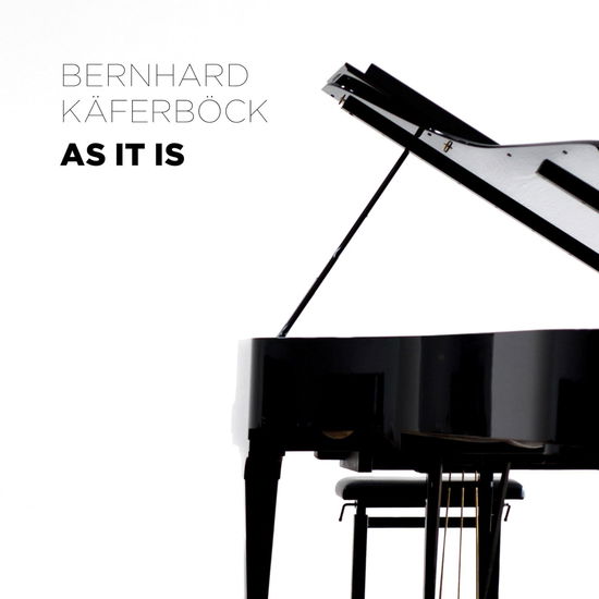 As it is - Bernhard Käferböck - Musik - Preiser - 0717281916295 - 1. Dezember 2023