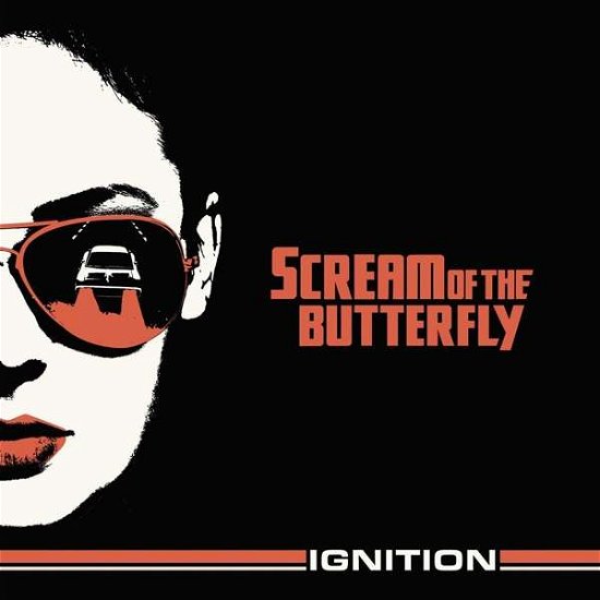 Cover for Scream Of The Butterfly · Ignition (CD) (2018)