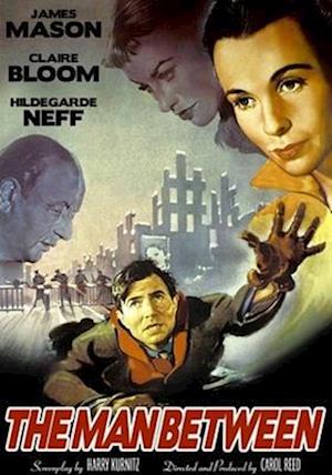 Cover for Man Between (1953) (DVD) [Special edition] (2019)