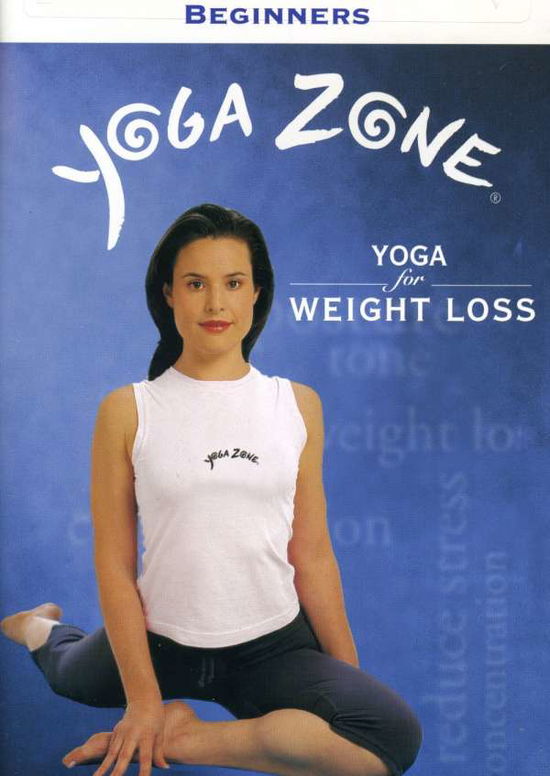 Yoga Zone: Yoga for Weight Loss - Yoga Zone - Film - KOCH INTERNATIONAL - 0741952611295 - 26. marts 2002