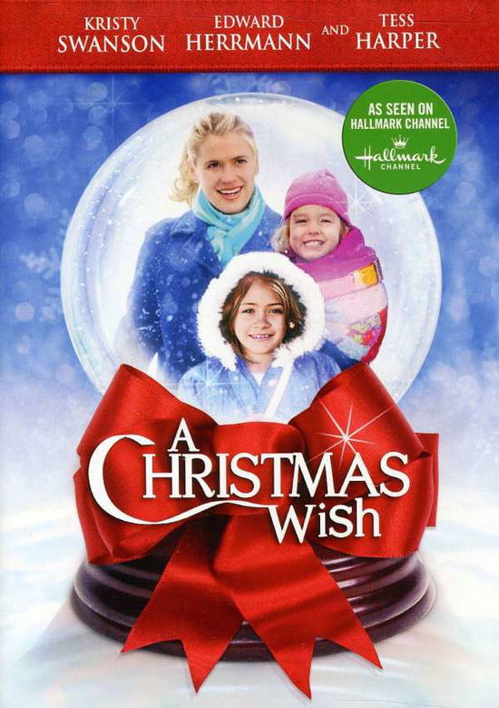 Cover for Christmas Wish (DVD) [Widescreen edition] (2011)