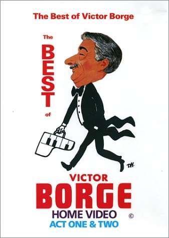Cover for Victor Borge · Best of Victor Borge (DVD) (2002)