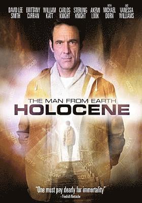 Cover for DVD · Man from Earth, The: Holocene (DVD) (2018)