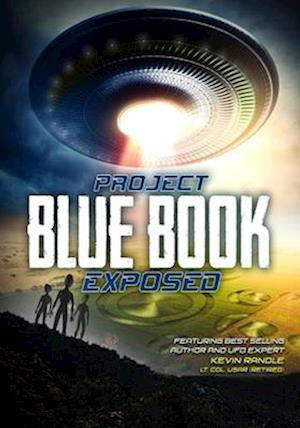 Cover for Project Blue Book Exposed (DVD) (2020)