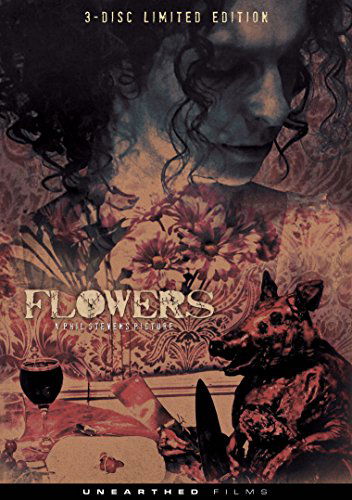 Cover for Flowers (DVD/CD) (2015)