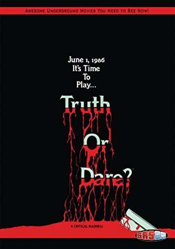 Truth or Dare? - Feature Film - Films - SRS CINEMA - 0760137989295 - 1 septembre 2017