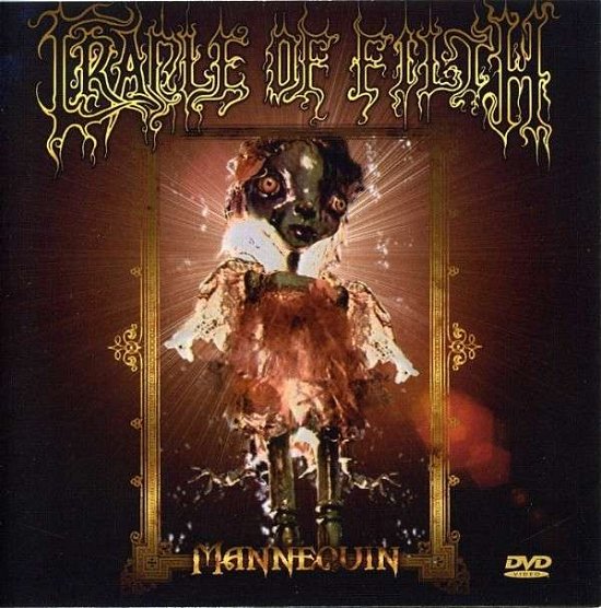 Cover for Cradle of Filth · Cradle of Filth-mannequin (DVD) (2003)