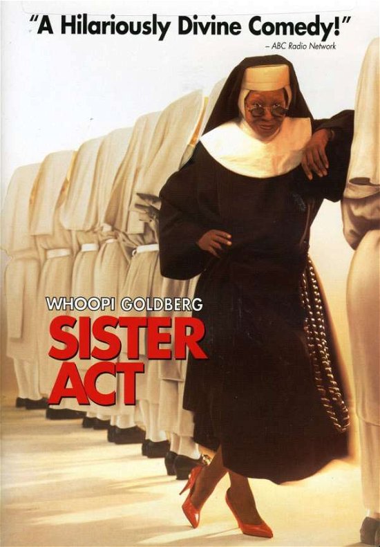 Cover for Sister Act (DVD) (2001)