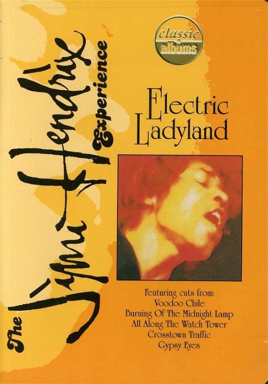 Cover for The Jimi Hendrix Experience · Electric Ladyland (DVD) (2005)