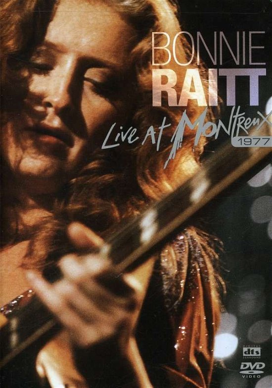 Cover for Bonnie Raitt · Live at Montreux (77,91 Bon (DVD) (2005)