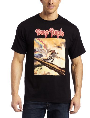 Cover for Deep Purple · Storm Bringer (T-shirt) [size L] (2010)