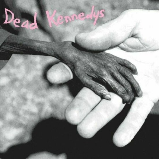 Cover for Dead Kennedys · Plastic Surgery Disasters (LP) [Limited edition] (2013)