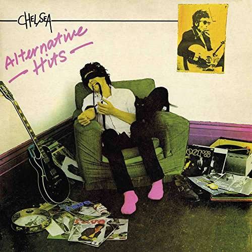 Cover for Chelsea · Alternative Hits (VINYL) [Deluxe edition] (2016)