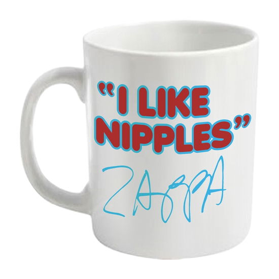 Cover for Frank Zappa · I Like Nipples (Krus) (2022)