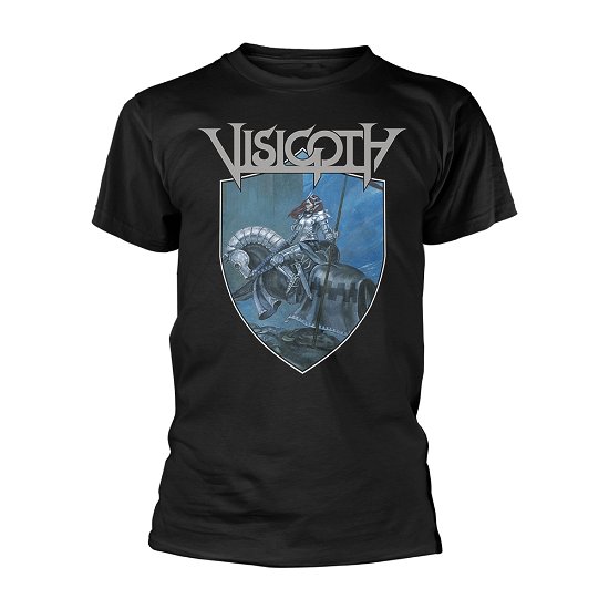 Cover for Visigoth · Shield (T-shirt) [size S] (2022)