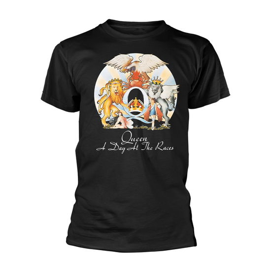Cover for Queen · A Day at the Races (T-shirt) [size M] (2025)