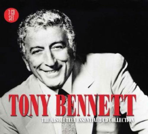 Cover for Tony Bennett · Absolutely Essential Collection (CD) (2011)