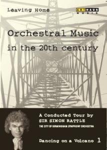 Cover for Berg / Strauss · Musik Im 20. Jahrhundert Vol. I (DVD) (2005)