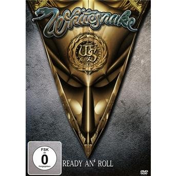 Cover for Whitesnake · Ready An´roll (DVD) (2014)