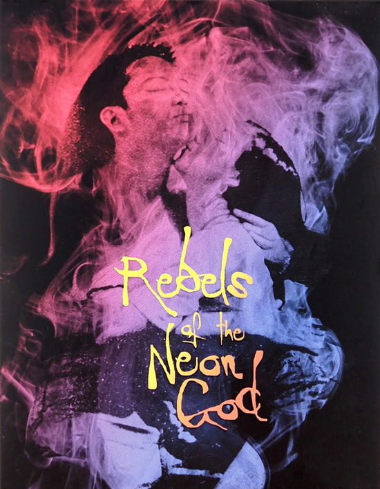 Cover for Rebels of the Neon God (Blu-ray) (2022)