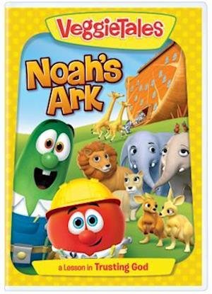 Cover for Veggietales · Noah's Ark (DVD) (2015)