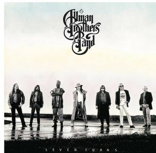 Cover for Allman Brothers Band · Seven Turns (CD) (2022)