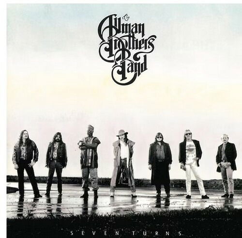 Cover for The Allman Brothers Band · Seven Turns (CD) (2022)