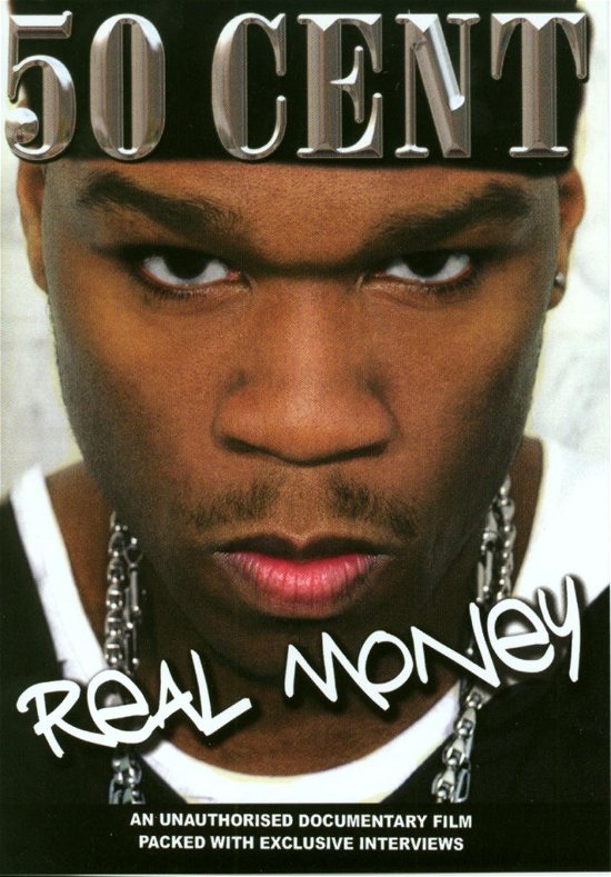 Cover for 50 Cent · 50 Cent:Real Money (DVD) (2007)
