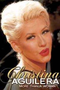 Cover for Christina Aguilera · More Than a Woman (DVD) (2009)
