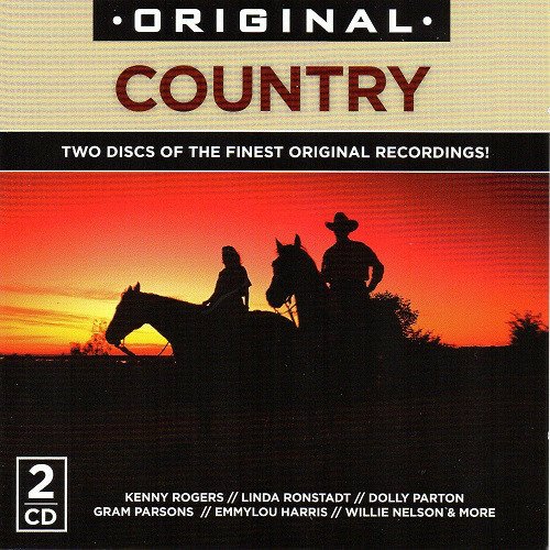 Original Country (CD) (2018)