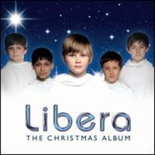 Libera: the Christmas Album St - Libera - Muziek - WARNER CLASSIC - 0825646391295 - 1 mei 2016