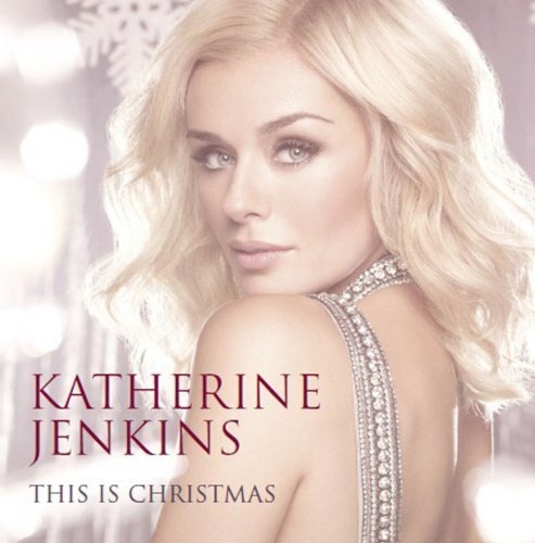 Cover for Katherine Jenkins · This is Christmas (CD) (2013)