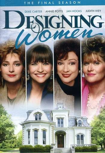 Cover for Designing Women: the Final Season (DVD) (2012)