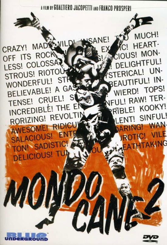 Cover for Mondo Cane 2 (DVD) (2008)