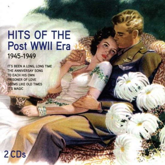 Post World War II Era - Hits of the Post Wwii Era: 1945-1949 / Various - Muzyka - EASY LISTENING / POP - 0827134922295 - 9 września 1999