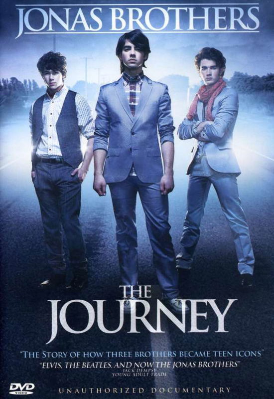 Jonas Brothers - the Journey Unauth - Jonas Brothers - Películas - VIDEO SERVICE CORP - 0827191000295 - 22 de febrero de 2011