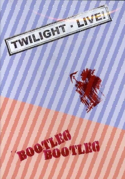 Cover for Twilight Singers · Bootleg (DVD) (2006)
