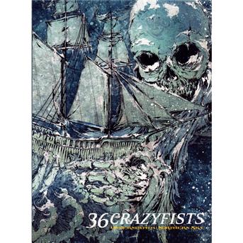 Underneath a Northern Sky - 36 Crazyfists - Elokuva - METAL - 0828136013295 - tiistai 27. lokakuuta 2009