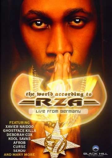 Cover for Rza · Rza-the World According T (DVD)
